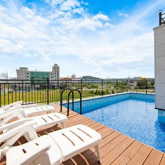 강릉 니시스파펜션