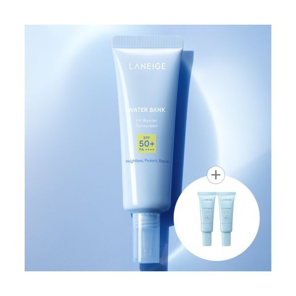 LANEIGE 워터뱅크 유브이 베리어 선크림 50ml 421377Moony