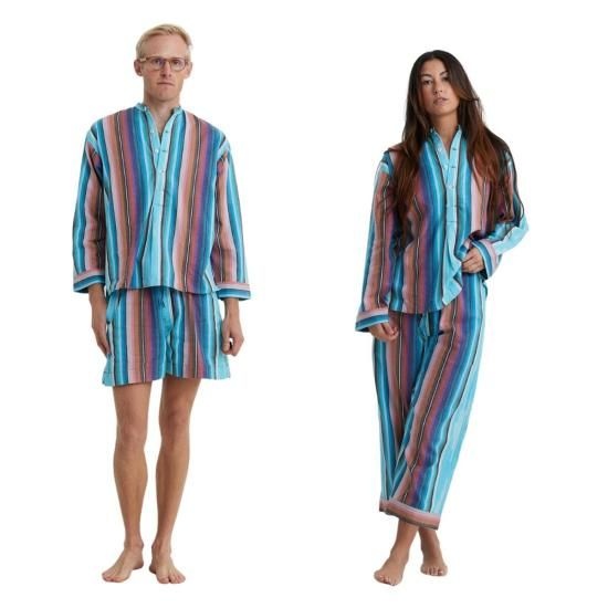 Far West 라운지 웨어 파 웨스트 모텔 잠옷