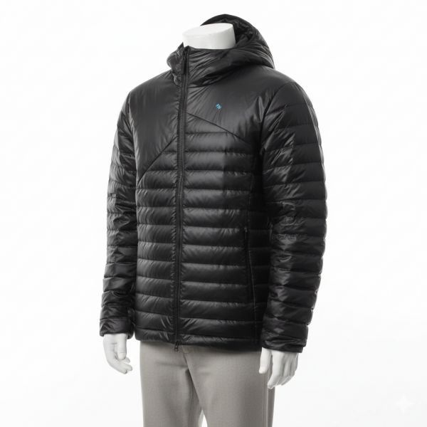 KLATTERMUSEN 클라터뮤젠 로프트 후드 자켓 맨 레이븐 10282-961 372031