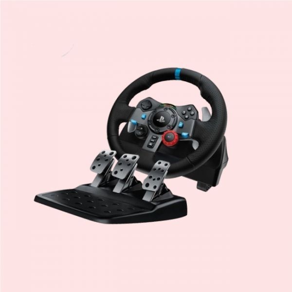 로지텍 로지텍G G29레이싱휠 페달 4528497