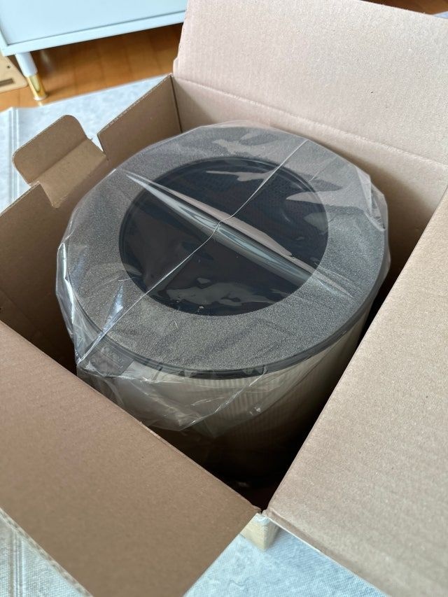 [필터] 블루벤트 공기청정기 AHP-UV600 UV-C 살균 원통형 전용 필터