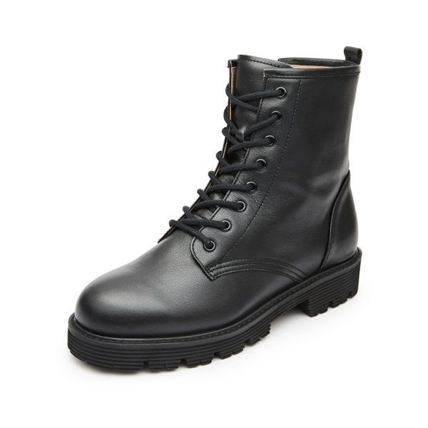 랜드로바여성화 여성 캐주얼 워커부츠 LANBOC4086WK12213354