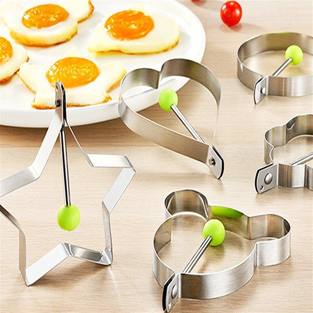 엘빈 계란후라이틀 에그트레이 쿠키틀