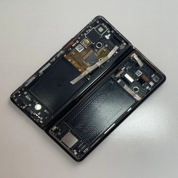 AMOLED Foldable LCD For Xiaomi Mi Mix