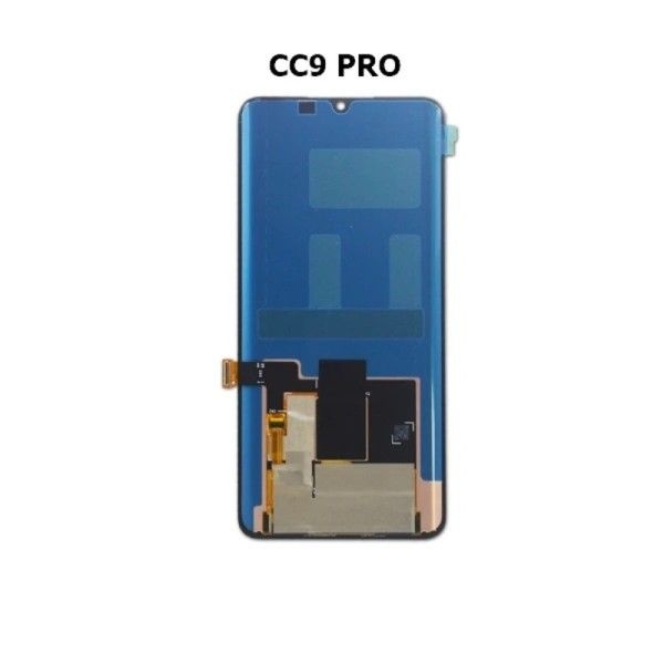 샤오미 미 CC9 프로용 팝 AMOLED, 노트 10 LCD 디스플레이