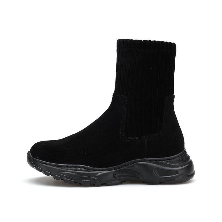 [롯데백화점] 미소페 여성 앵클 012546010 4cm 3color