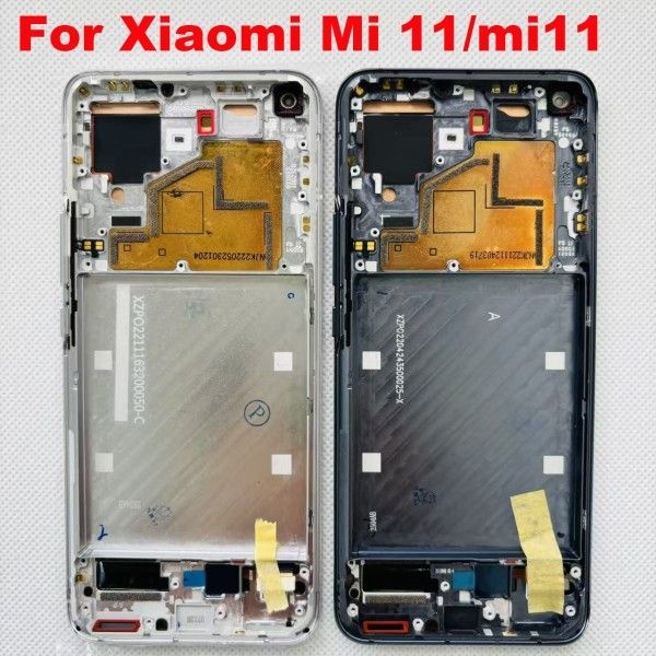 6.81인치 AMOLED 정품 120Hz 샤오미 미11 LCD