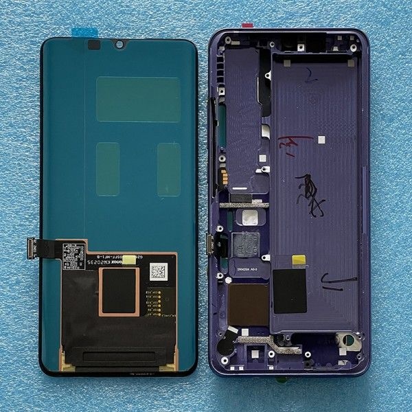 6.47 "Xiaomi Mi Note 10 Lite LCD 스크린