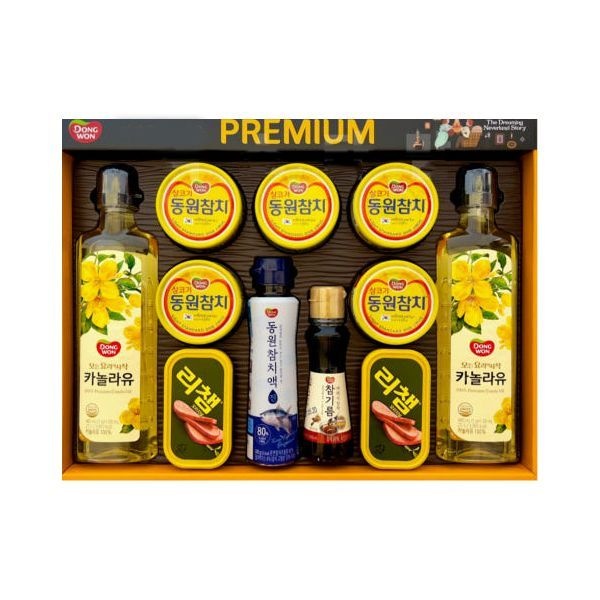 동원F&amp;B 동원F&B동원 프리미엄 62호 선물세트 외 3종 한가위