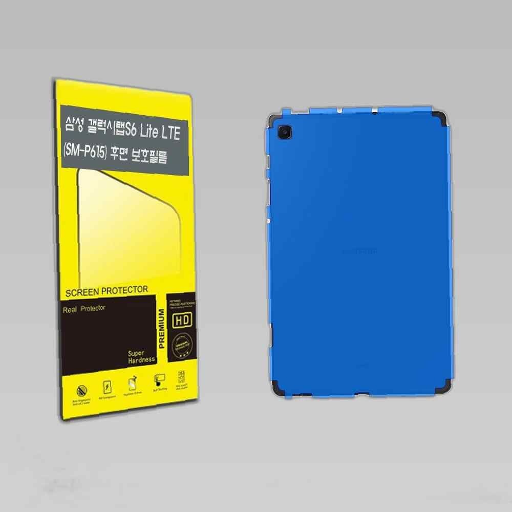 갤럭시탭S6 Lite LTE(SM-P615) 후면 외부 보호필름 태블릿보호필름 SMP615 후면필름 갤럭시탭S6Lite
