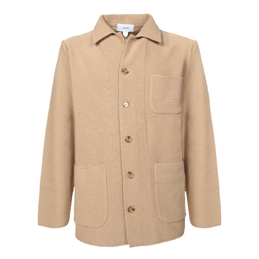 라르디니 [해외] 라르디니 25SS Lardini 셔츠 collar, button front closure, patch pockets on chest 앤 hips  ESLJM91ES64003200 TP565610457