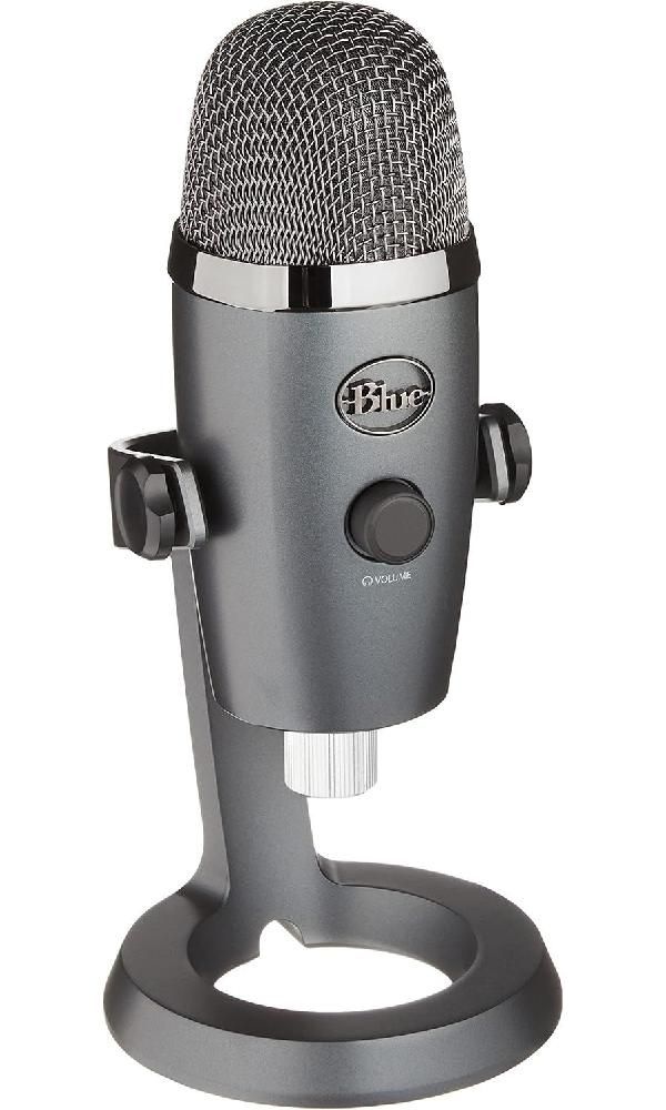 상세정보참조 [해외] 로지텍 녹음 및 스트리밍용 Blue Yeti Nano 프리미엄 USB 마이크