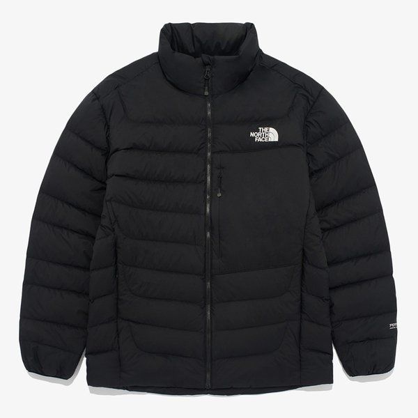 [백화점 정품] 노스페이스 THE NORTH FACE 브랜드관 NJ1DQ58A 볼트 RDS 다운 자켓 BLACK