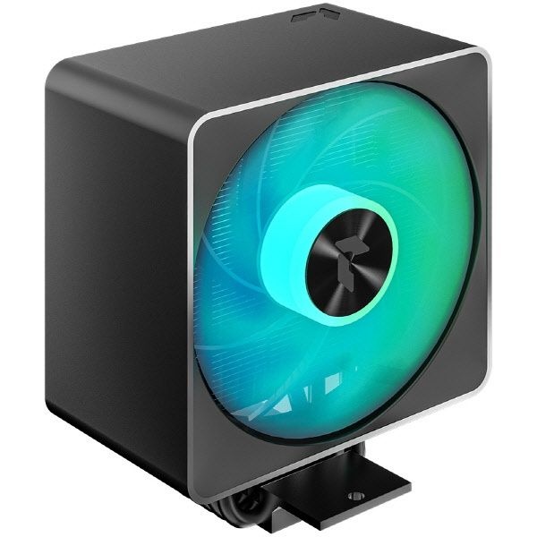 APNX AP1-V ARGB CPU쿨러 블랙