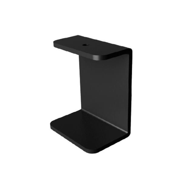 UnKnown 카멜인터내셔널 모니터암 전용 확장형 클램프, EC04 MSD1H,PMA2XP 전용 블랙