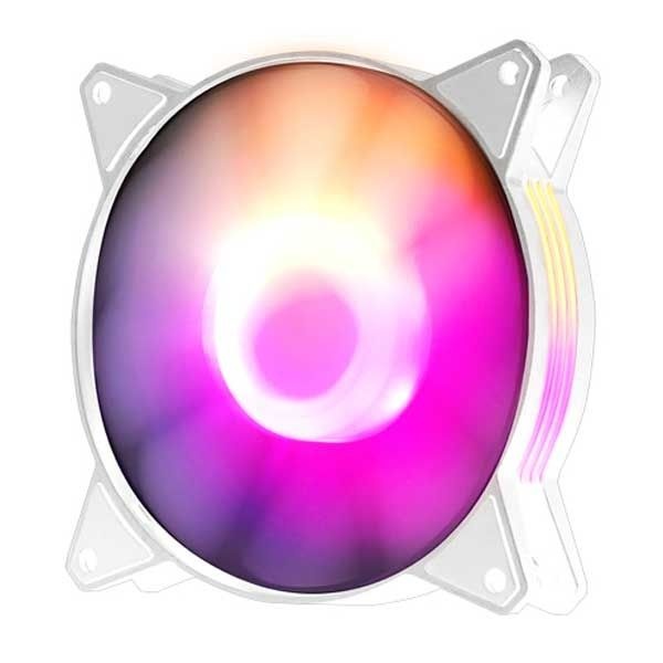 darkFlash C6S 140 RGB 시스템쿨러 140mm 1PACK 화이트 서브