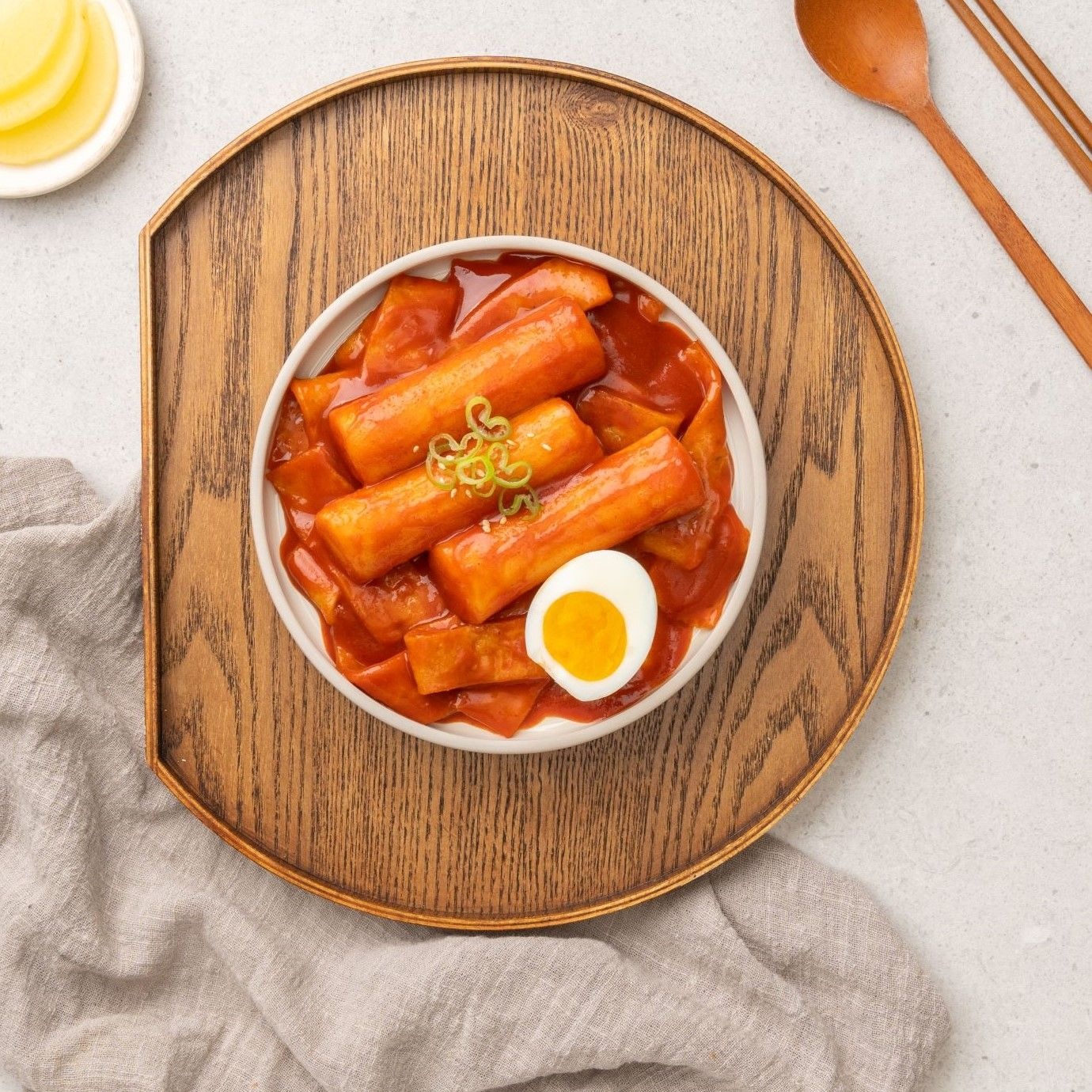 [롯데백화점] 오마뎅 진짜부산떡볶이(322gx2)