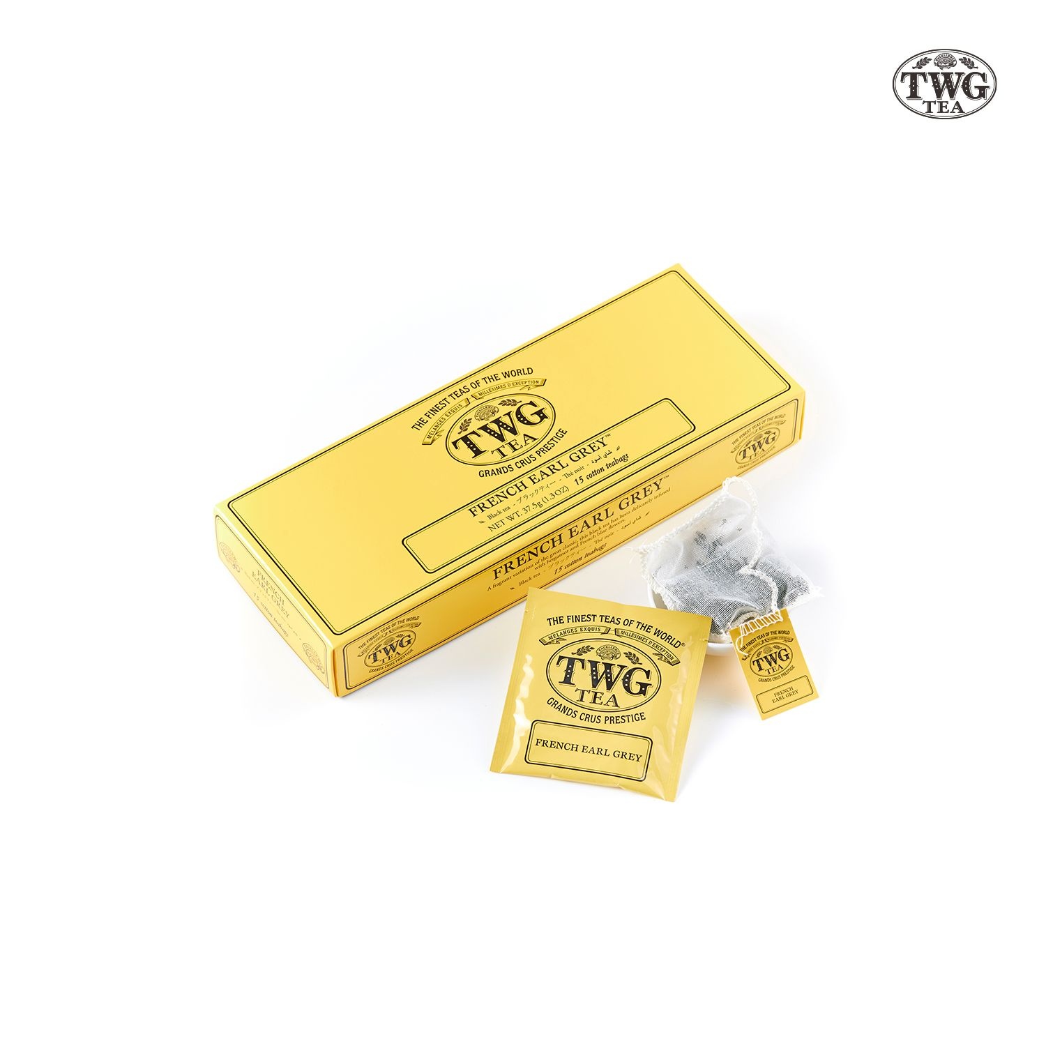 티더블유지 [TWG Tea] 프렌치 얼그레이 (15개입)