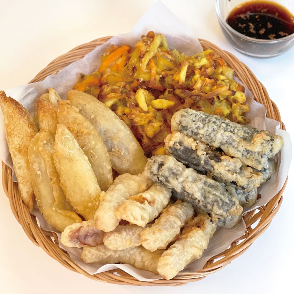 [롯데백화점] 고메공방 [창화당] 모둠튀김 (430g) LE1219530250