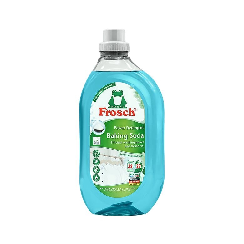 [롯데백화점]  [프로쉬] 베이킹소다 세탁세제 1.5L (흰옷케어)