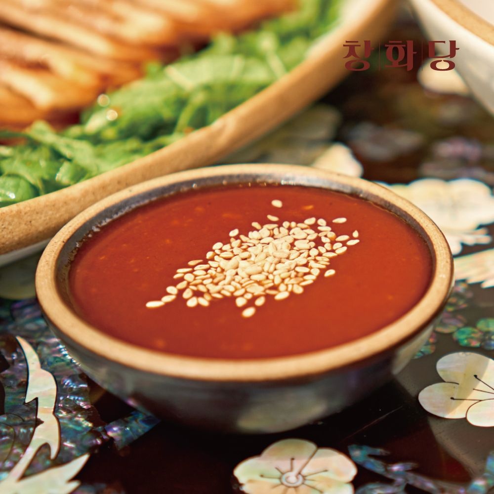 [창화당] 쫄면소스 (250g)