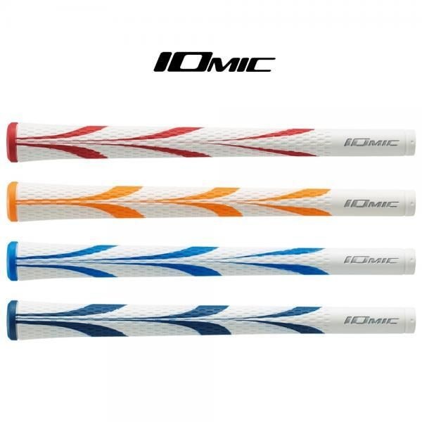 [패션플러스][이오믹그립]이오믹 오퍼스2 화이트 골프 그립 남성용 4컬러 XA2263851