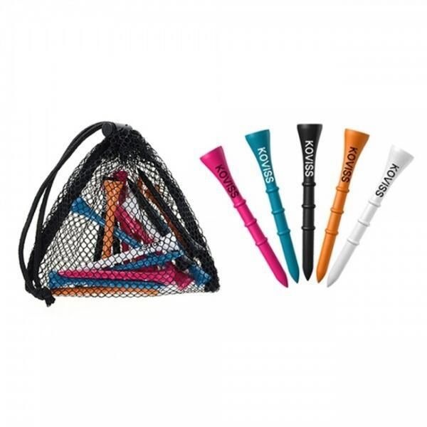 [패션플러스][기타 BRAND]코비스 골프티 높이조절 나무티 80mm 20개 HT175 TA2263482