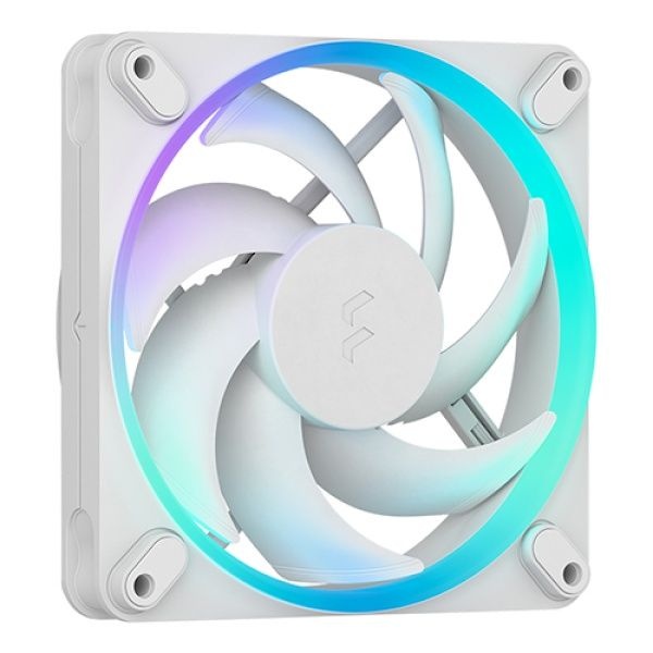 UnKnown FRACTAL DESIGN Momentum 12 RGB 시스템쿨러 120mm 화이트 1PACK
