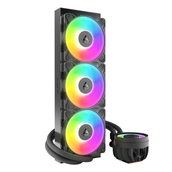 ARCTIC Liquid Freezer III PRO 360 A-RGB 피씨디렉트 CPU쿨러 블랙