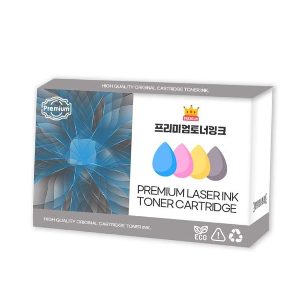 SLC432 CLT C M Y 재생토너 4색 set 프린트 완제품 K404S 세트 SLC483W