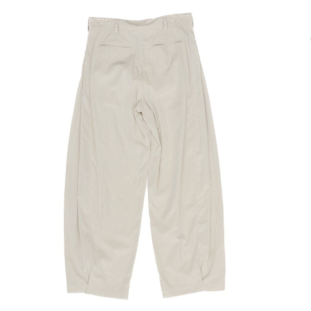 더 로우 더로우 26 S/S 더 로우 판탈로니 IVEN 인 SETA E 나일론 그리기 10831W4403/SOG B0741935931