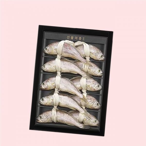 선물마중 선물마중 명절이후 영광 법성포 굴비세트 2호 10미 1.4kg 23 24cm 4594468