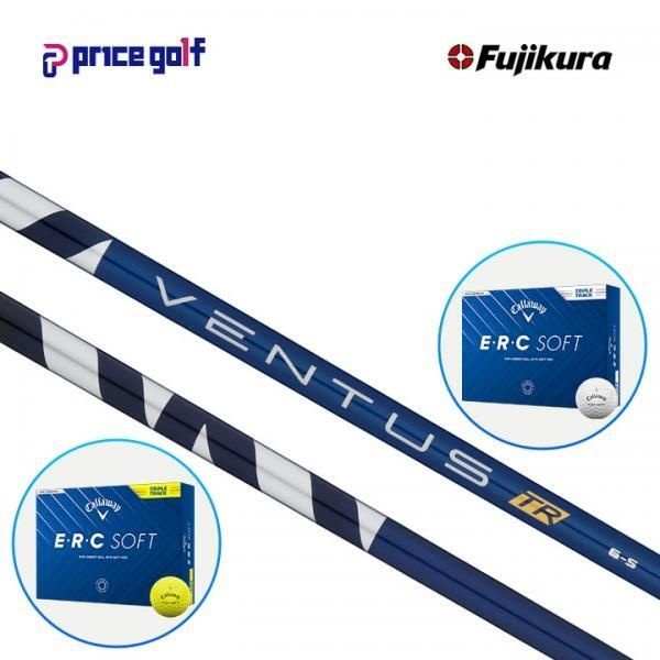 [패션플러스][후지쿠라]() 벤투스 TR 블루 벨로코어 드라이버 샤프트 (GolfPride 그립+슬리브 피팅+ERC 소프트) XA3838713