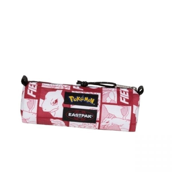 이스트팩 X 포켓몬 신학기 필통 파우치 파우치백 가방 벤치마크싱글 EPABX08 2T7 4483612