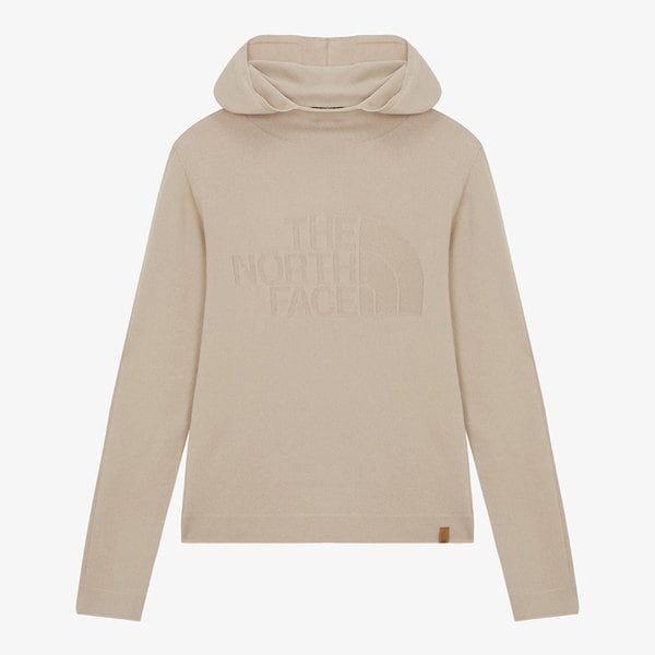 노스페이스 노스페이스 THENORTHFACE NT7AR87B 여성 사이온 후디 BEIGE 145878