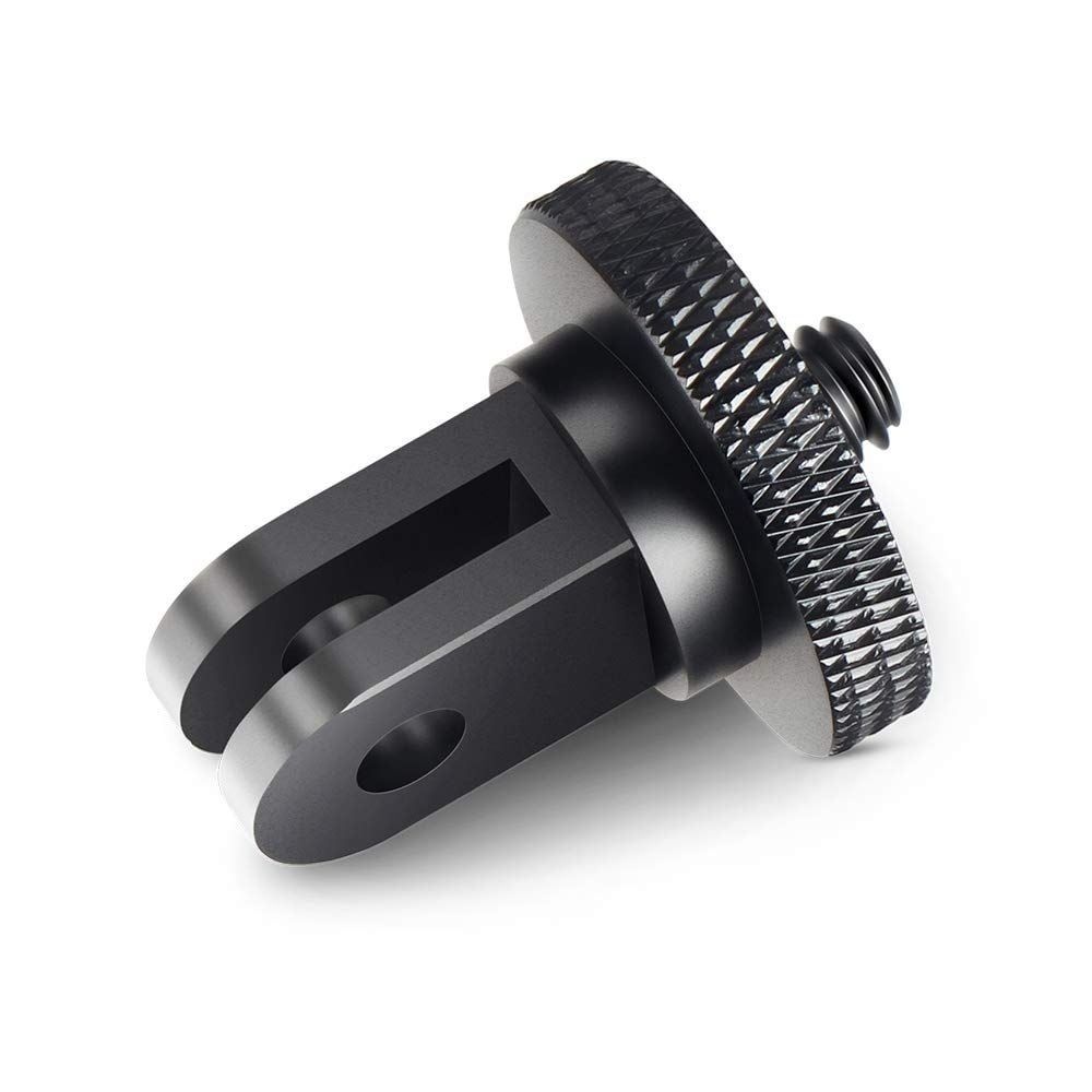 샤오미 소니 액션캠 호환 고프로 호환용 악세서리 연결용 1/4 나사 마운트