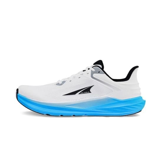 알트라 스니커즈 AL0A85QE140 WHITE BLUE DOM