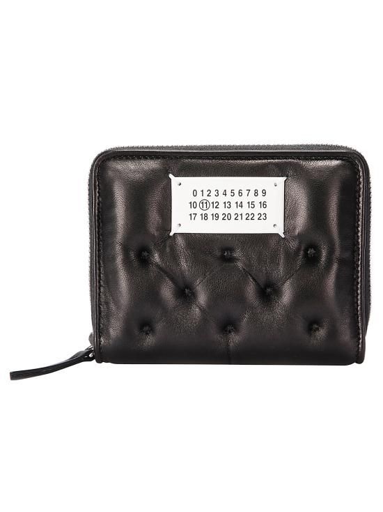 메종 마르지엘라 26SS 마르지엘라 글램 슬램 자수 월렛 SA1UI0032 P6434 T8013
