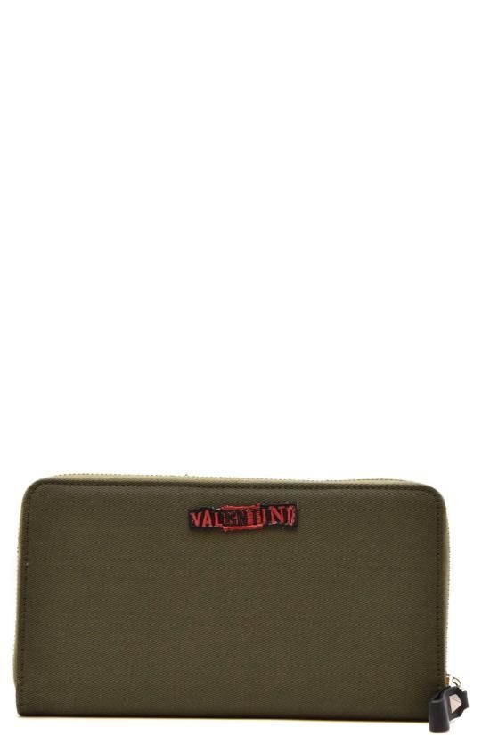 [해외] 발렌티노 21FW 발렌티노 가라바니 지갑 NY0P0569BLL Y33 military green
