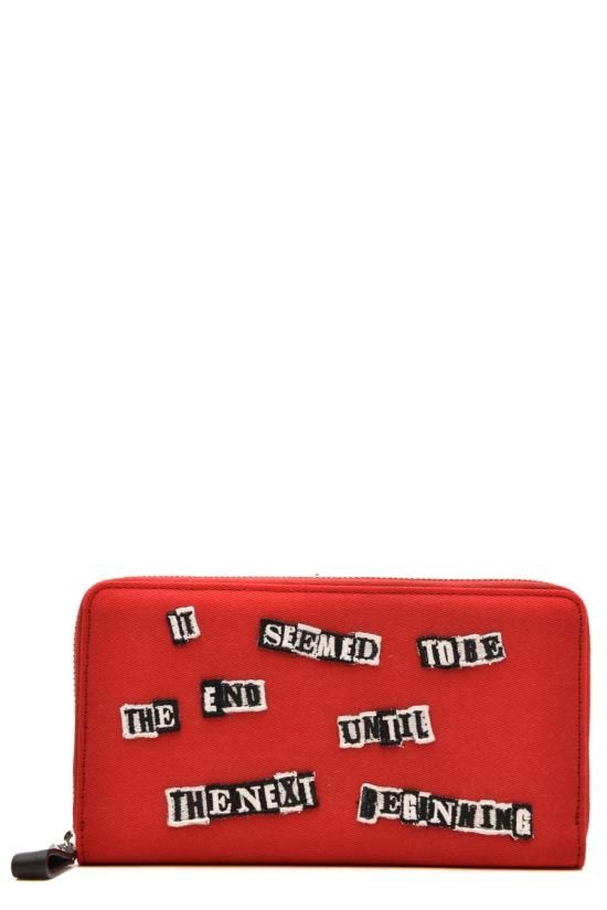 [해외] 발렌티노 21FW 발렌티노 가라바니 지갑 NY0P0569BLL 43R Red