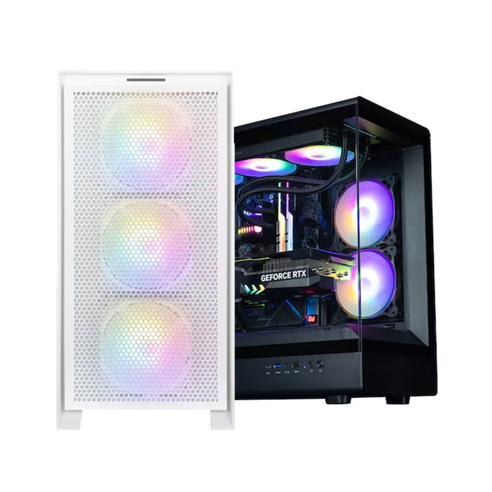 라이젠9 7900X RX 9060 XT 16GB 램16GB/SSD 512G 컴퓨터 PC 본체 조립 S798A