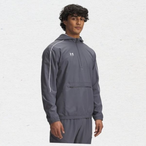 UNDER ARMOUR 언더아머 UNDERARMOUR UNDER ARMOUR 챌린저 웜업 자켓 재킷 6004045-025 41352