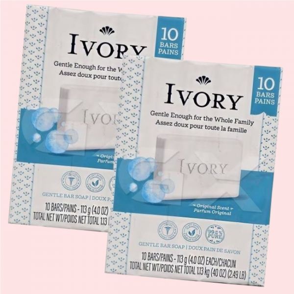 아이보리 비누 113g 20개 오리지널 세수비누 4485466