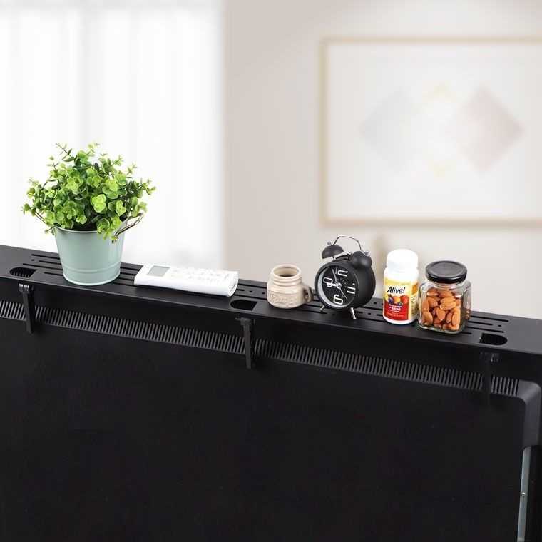 아카시아리빙 도모 셋탑박스 사운드바거치대 TV거치대 대 스피커선반 무타공브라켓