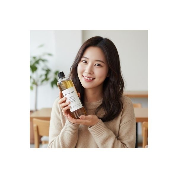 피부관리 블랑센 병풀 추출물 90 토너 500ml 약산성 비건토너 대용량 닦토 저자극 스킨 케어 탄력 보습 수분 영양