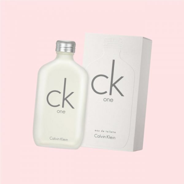 캘빈클라인 CK ONE 향수 오드뚜왈렛 EDT 퍼퓸 200ml 4469345