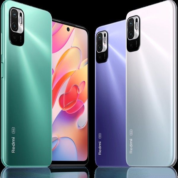 상품상세참조 5G 스마트폰 샤오미 레드미 노트 10 128GB 256GB 7nm