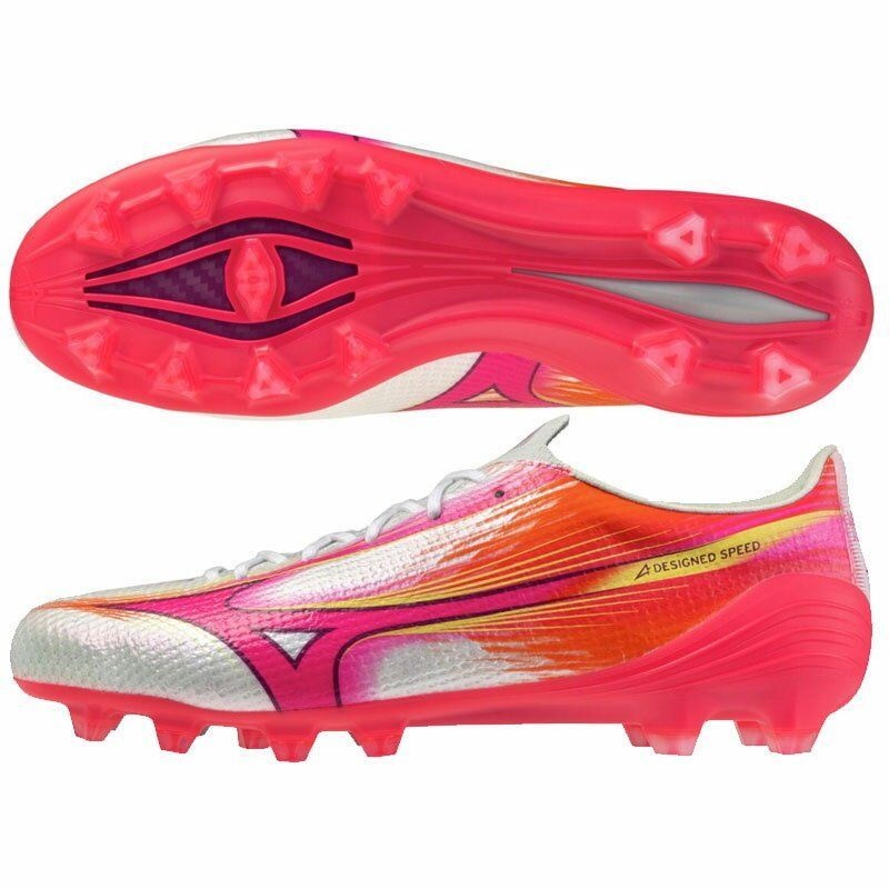 미즈노 [해외] 미즈노 알파3 재팬 FG 천연잔디 축구화 스파이크 P1GA266064