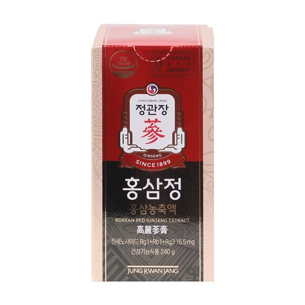 정관장 [정관장]홍삼정 240g (80일분)